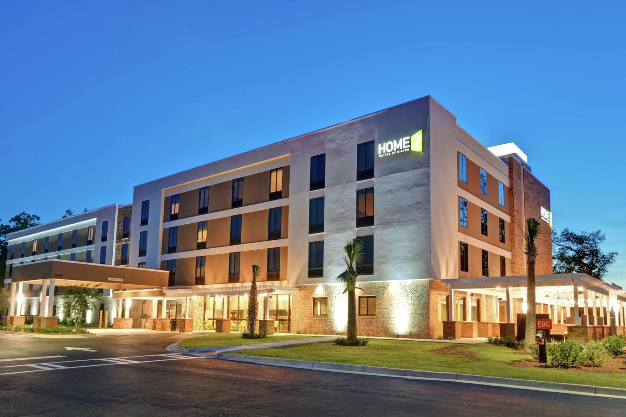 Home2 Suites By Hilton Beaufort Exterior photo