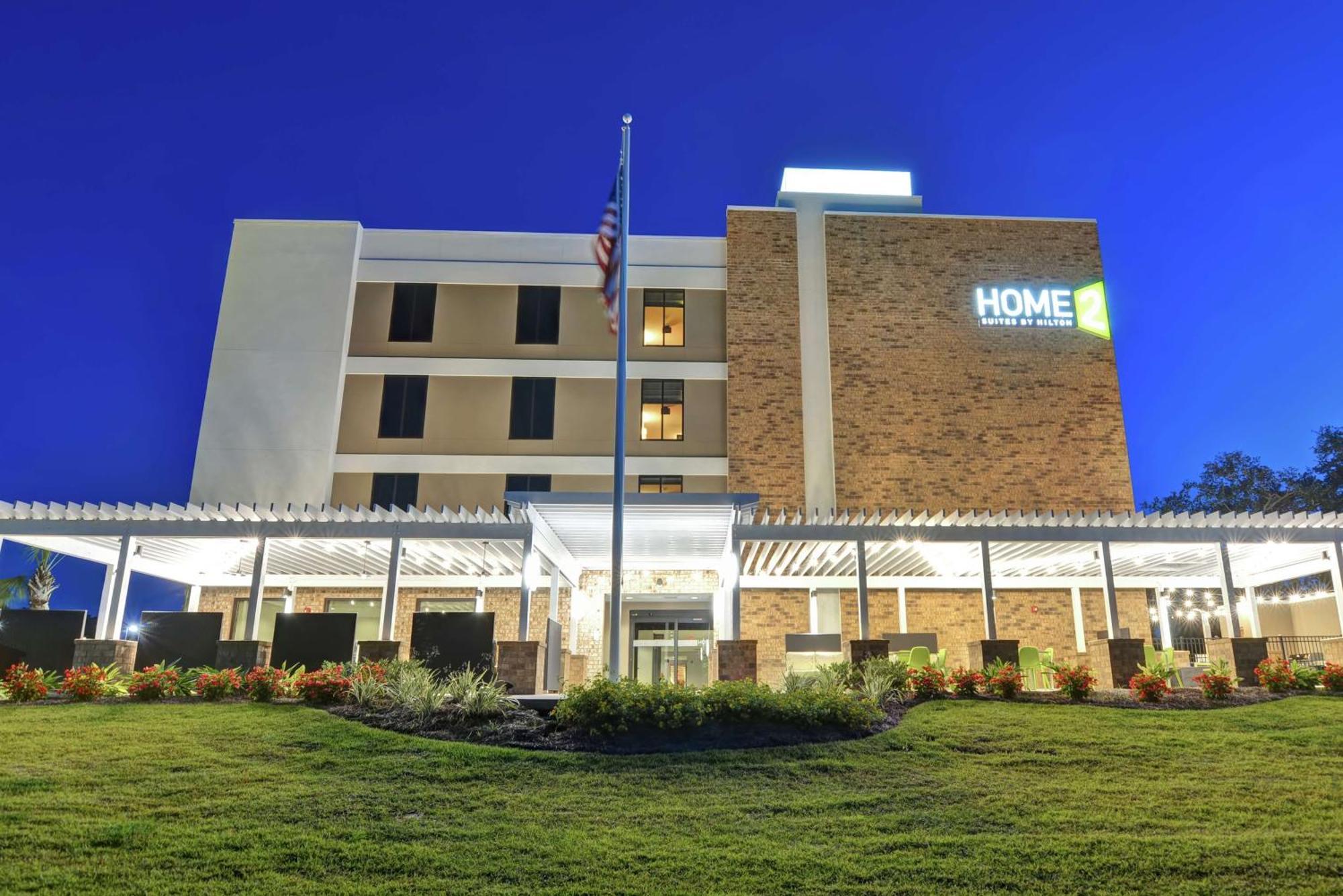 Home2 Suites By Hilton Beaufort Exterior photo