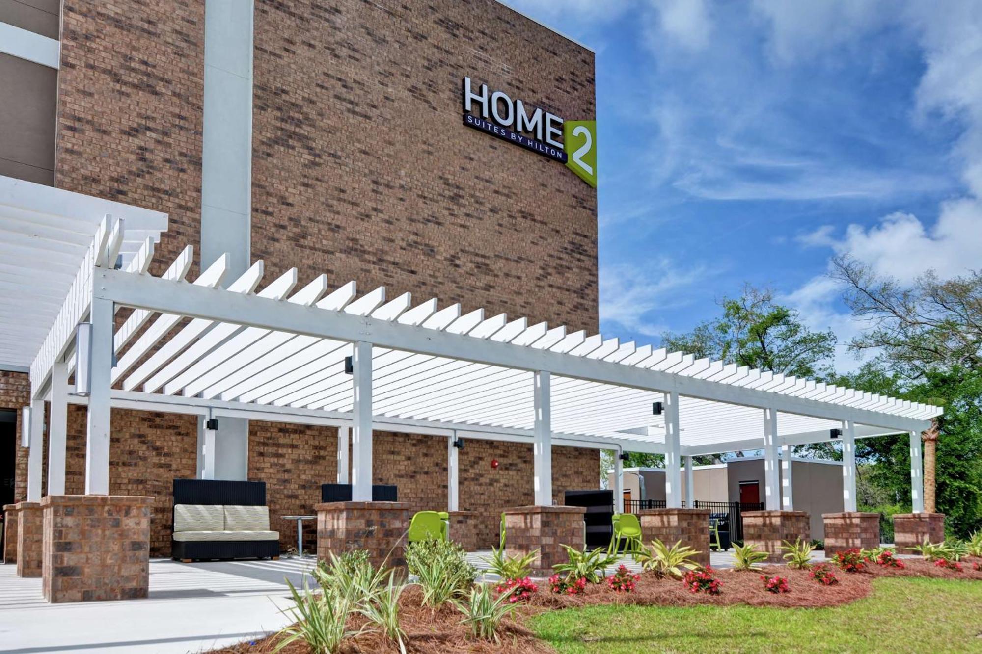 Home2 Suites By Hilton Beaufort Exterior photo