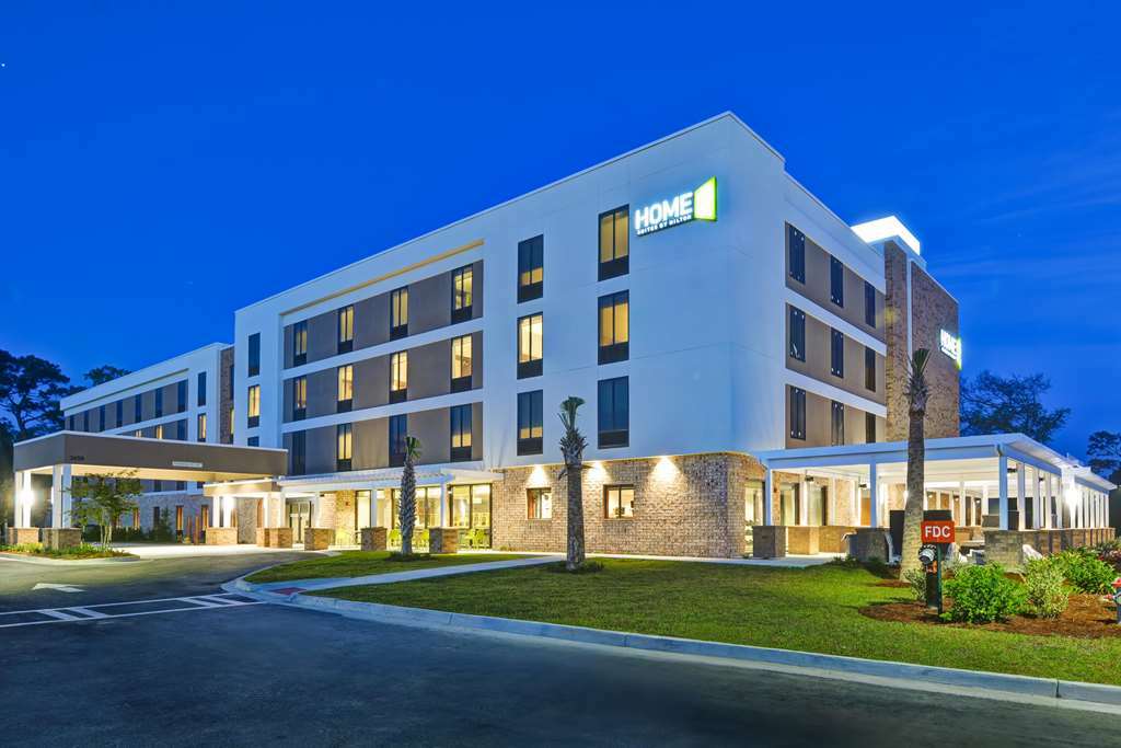 Home2 Suites By Hilton Beaufort Exterior photo